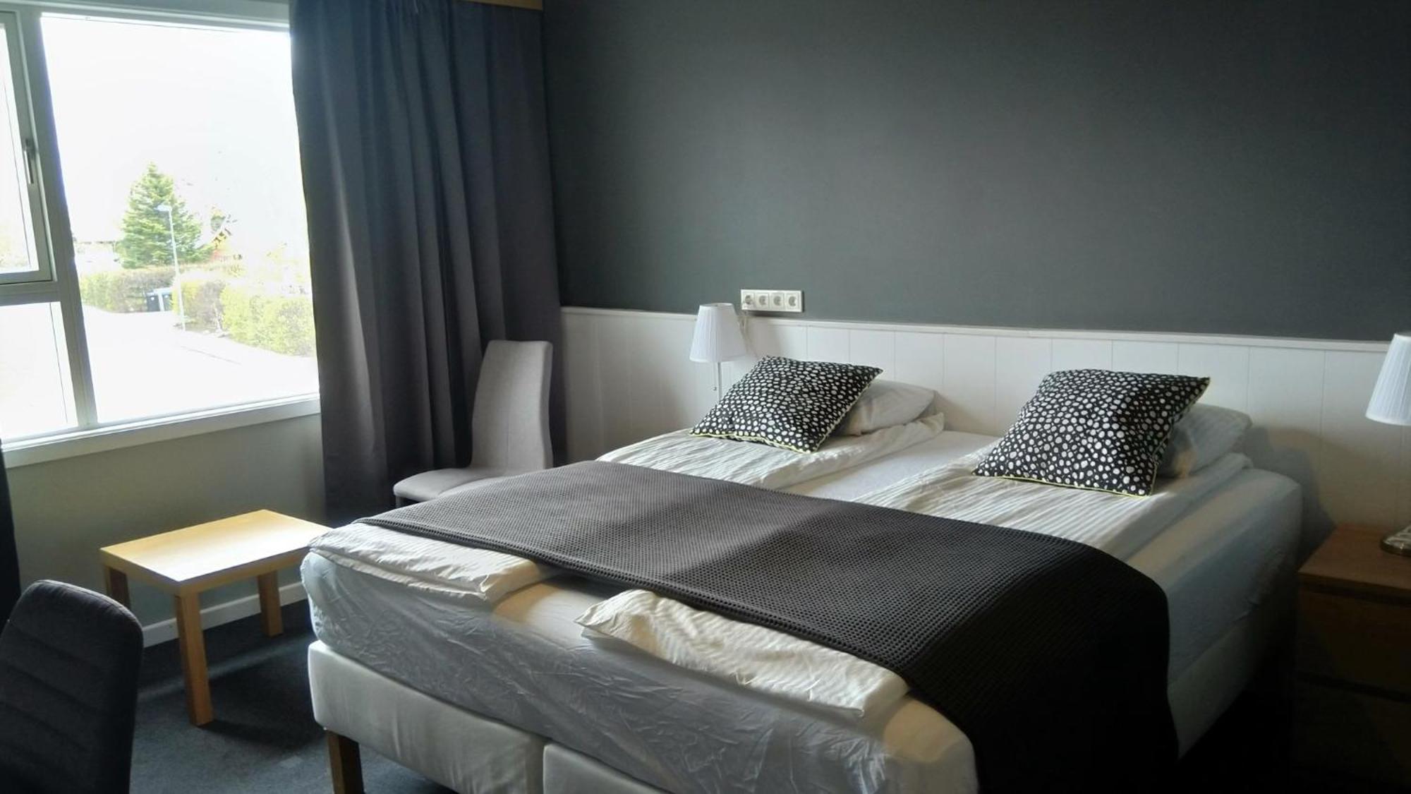 Hotel Kanslarinn Гелла Екстер'єр фото