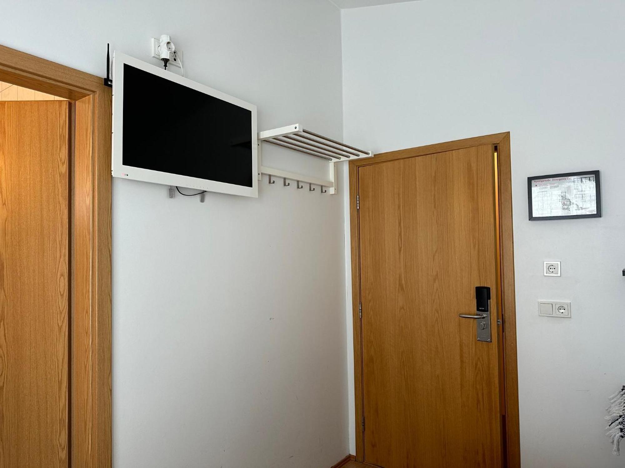 Hotel Kanslarinn Гелла Екстер'єр фото