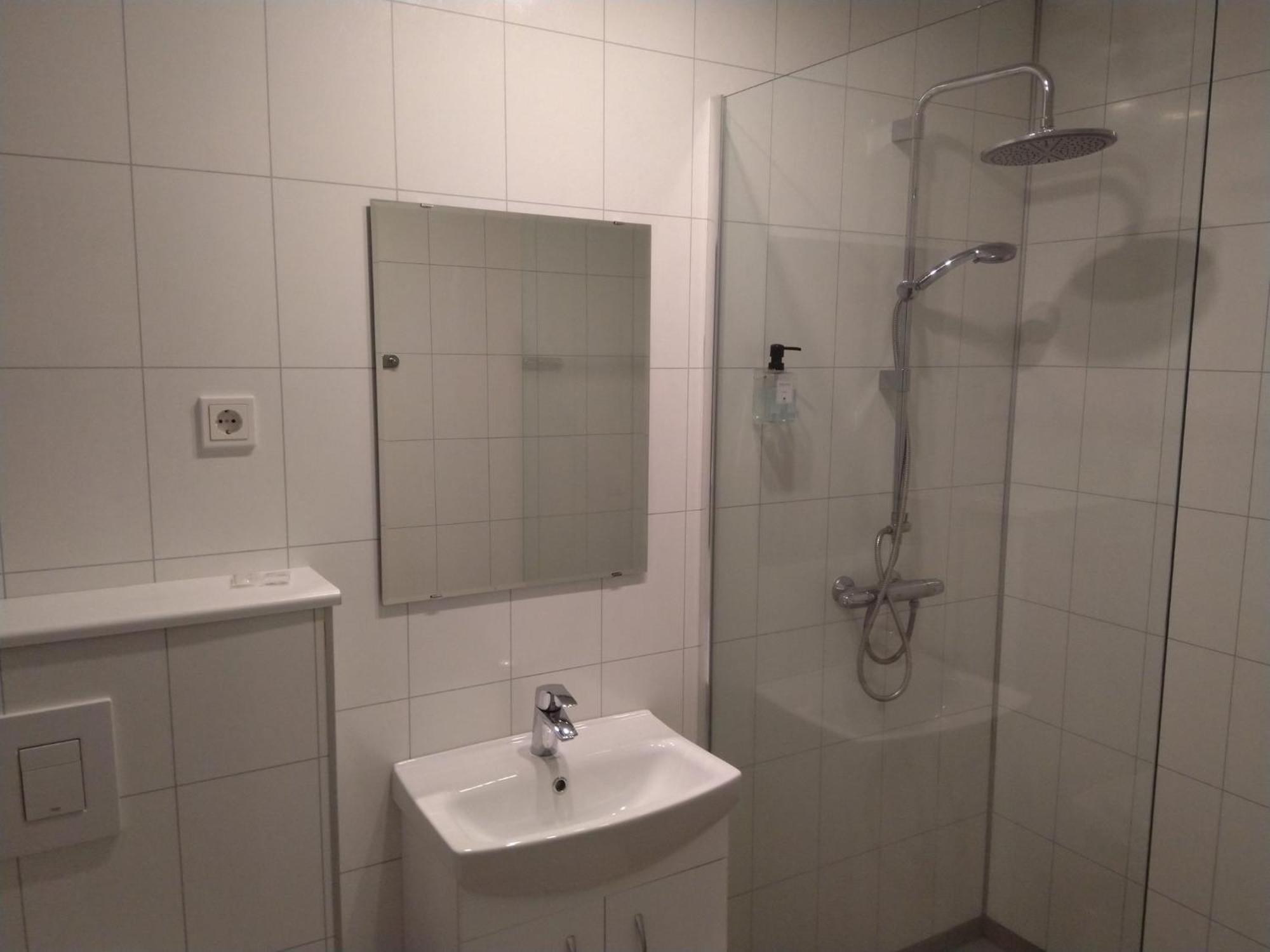 Hotel Kanslarinn Гелла Екстер'єр фото