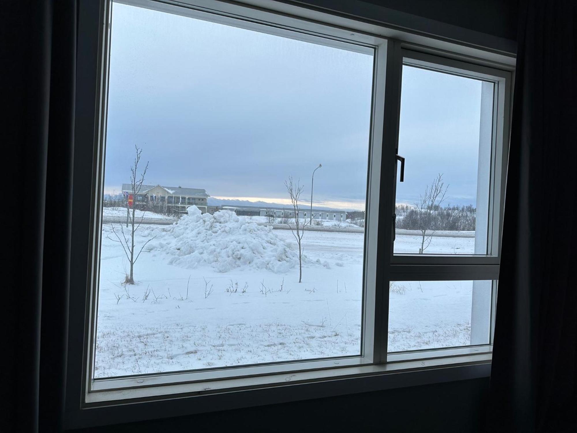 Hotel Kanslarinn Гелла Екстер'єр фото